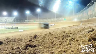 Sit back and watch Super Late Models fly by at Charlotte