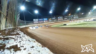 Sit back and watch Super Late Models fly by at Charlotte