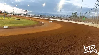 Sit back and watch Super Late Models fly by at Charlotte