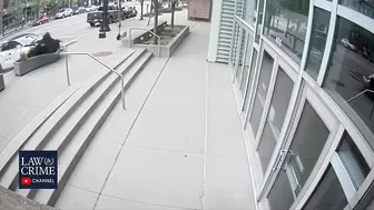 Video Shows Tesla Model 3 Crashing into Building in Columbus