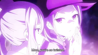 Hayasaka's mother and Miyuki's father being Kaguya's parents. Anime moments.