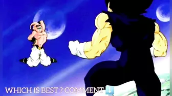 Which is funniest fight scene।???? Thanks for 1k Sub ???????? #dragonball #funny #fight #scene