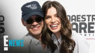 Marc Anthony Engaged to Miss Universe Contestant Nadia Ferreira | E! News