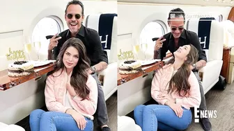 Marc Anthony Engaged to Miss Universe Contestant Nadia Ferreira | E! News