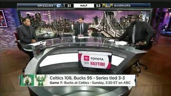 The Celtics BETTER NOT LOSE 3 GAMES at home in 1 series - Stephen A. looks to Game 7 | NBA Countdown