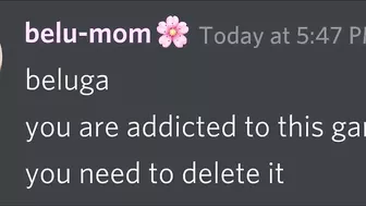 When Your Mom Outsmarts You... ( Beluga Roblox )