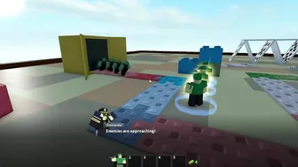 Green Scout OP Become Real! Golden Perks Update (TDS UPDATE) - Roblox