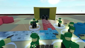 Green Scout OP Become Real! Golden Perks Update (TDS UPDATE) - Roblox