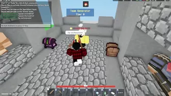 THE NEW ENCHANT UPDATE SUCKS (Roblox Bedwars)