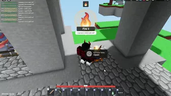 THE NEW ENCHANT UPDATE SUCKS (Roblox Bedwars)