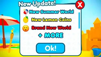 ???????? New Pet Simulator X SUMMER UPDATE? + Secret Leaks? (Roblox)