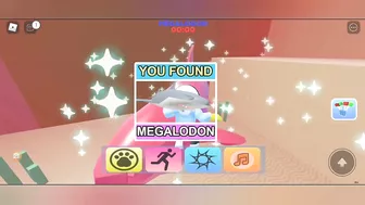 How to Get Megalodon in Find the Animals Roblox | How to find megalodon