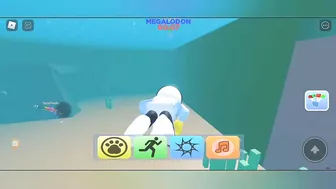 How to Get Megalodon in Find the Animals Roblox | How to find megalodon