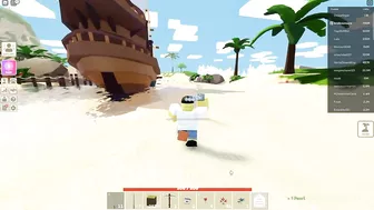 New fishing Mechanics in Roblox Islands Update