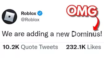 Roblox Players are HAPPY (Huge News...)