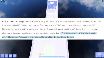 Roblox Players are HAPPY (Huge News...)