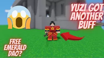 Yuzi Kit JUST Got Another BUFF? (Roblox Bedwars)