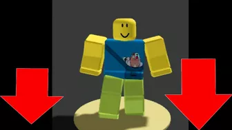 Guys, look! a Roblox Shirt