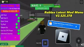 Roblox Mod Menu v2.525.378 - Fly,Teleport,Speed,ETC | Roblox Mod Apk 2.525.378 - Roblox Mod Apk 2022