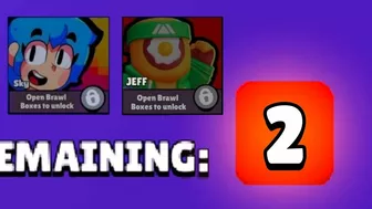 NEW BRAWLERS ARE HERE???? - Brawl Stars