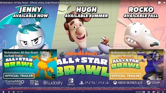 Nick All Star Brawl is NOT Dead