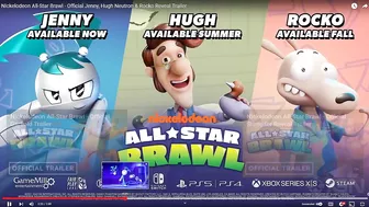 Nick All Star Brawl is NOT Dead