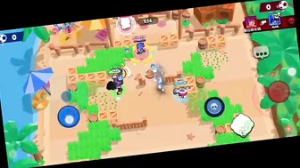 [BRAWL STARS]Mortis Highlights