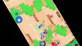 [BRAWL STARS]Mortis Highlights