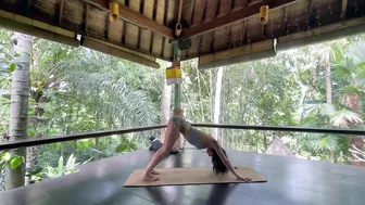 Yoga Inspiration: Migration | Meghan Currie Yoga