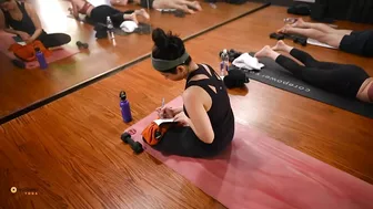 180 X Corepower Yoga event /April 23rd, 2022