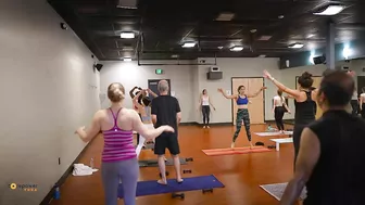 180 X Corepower Yoga event /April 23rd, 2022