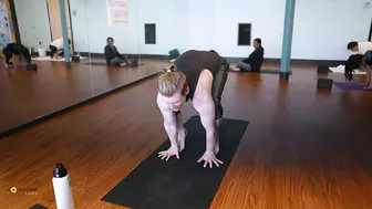 180 X Corepower Yoga event /April 23rd, 2022