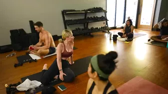 180 X Corepower Yoga event /April 23rd, 2022