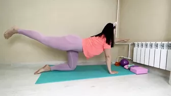 Flexibility exercises - Morning Stretching