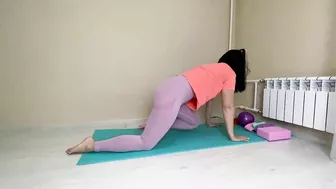 Flexibility exercises - Morning Stretching