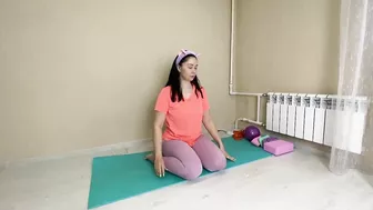 Flexibility exercises - Morning Stretching