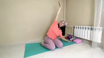 Flexibility exercises - Morning Stretching