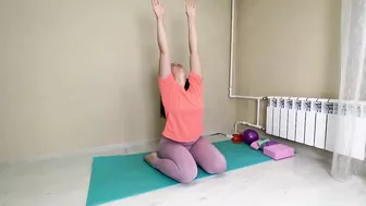 Flexibility exercises - Morning Stretching