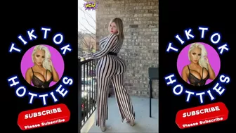 Twerk TikTok Challenge | Boom Boom TikTok | THESE ARE FORMS #Shorts #Twerk ????????????????️????️