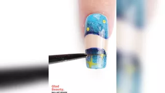 STUNNING COLORFUL NAIL ART | Satisfying nails art compilation | Olad Beauty