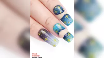 STUNNING COLORFUL NAIL ART | Satisfying nails art compilation | Olad Beauty