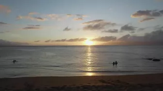 Maui Hawaii - Stop Dreaming! S-Turns Pohaku Beach Park