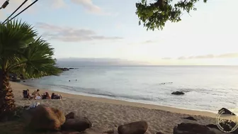 Maui Hawaii - Stop Dreaming! S-Turns Pohaku Beach Park