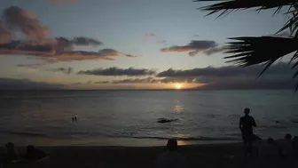 Maui Hawaii - Stop Dreaming! S-Turns Pohaku Beach Park