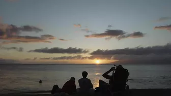 Maui Hawaii - Stop Dreaming! S-Turns Pohaku Beach Park