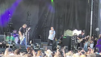 Stone Temple Pilots - VASOLINE - Beachlife Festival,  Redondo Beach 05-14-22