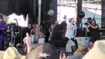 Stone Temple Pilots - VASOLINE - Beachlife Festival,  Redondo Beach 05-14-22