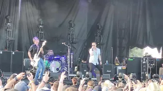 Stone Temple Pilots - VASOLINE - Beachlife Festival,  Redondo Beach 05-14-22