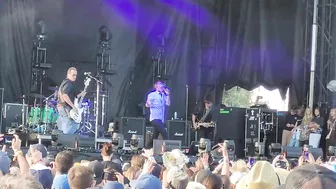 Stone Temple Pilots - VASOLINE - Beachlife Festival,  Redondo Beach 05-14-22