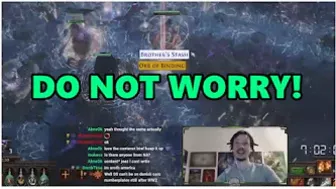 [PoE] DO NOT WORRY! DO NOT WORRY! - Stream Highlights #627